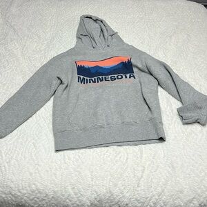 Minnesota hoodie